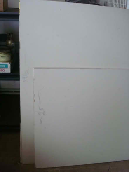 Photo of free 2 pcs drywall/sheetrock (Terra Linda) #2