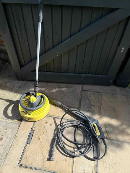 Photo of free Karcher hose lance patio cleaner (Highgate/Crouch End NW5) #1