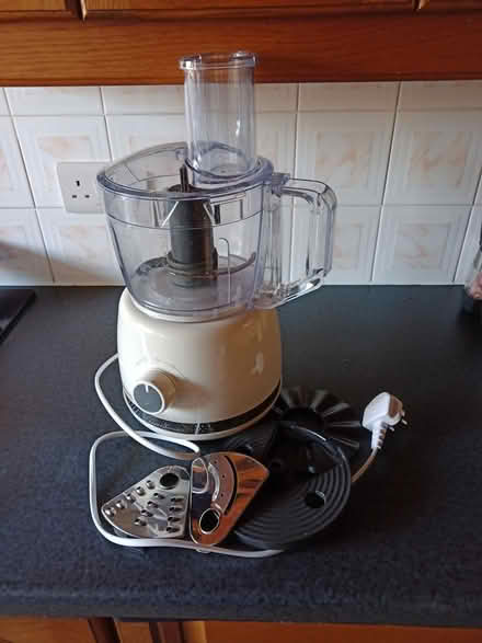Photo of free Food Processor (Burnley BB10) #1