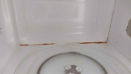 Photo of free Microwave WITH QUIRKS (Moreton CH46) #2