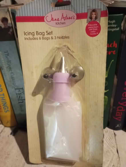 Photo of free Icing bag (Coupar Angus PH13) #1
