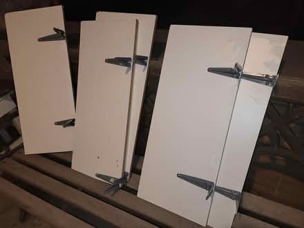 Photo of free Shelves (5) (Downtown / Gage Park) #2