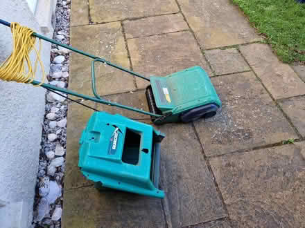 Photo of free Electric lawnmower (Juniper Green, EH14) #3