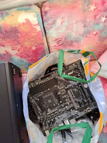 Photo of free Pc and extra parts (Blantyre G72) #3