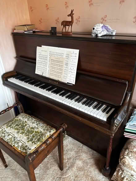 Photo of free Piano (Bradford on Avon BA15) #1