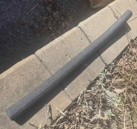 Photo of free Foam Insulation Cover for Pipes (Alta Vista- Riverview Park) #1