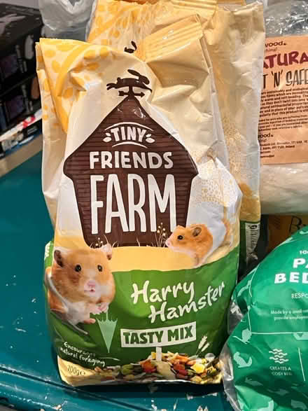 Photo of free Miscellaneous hamster things (CR7 Thornton heath) #2