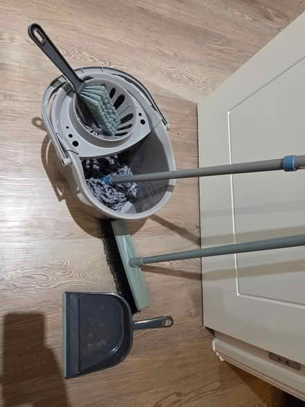 Photo of free Cleaning items (Barking Riverside) #1