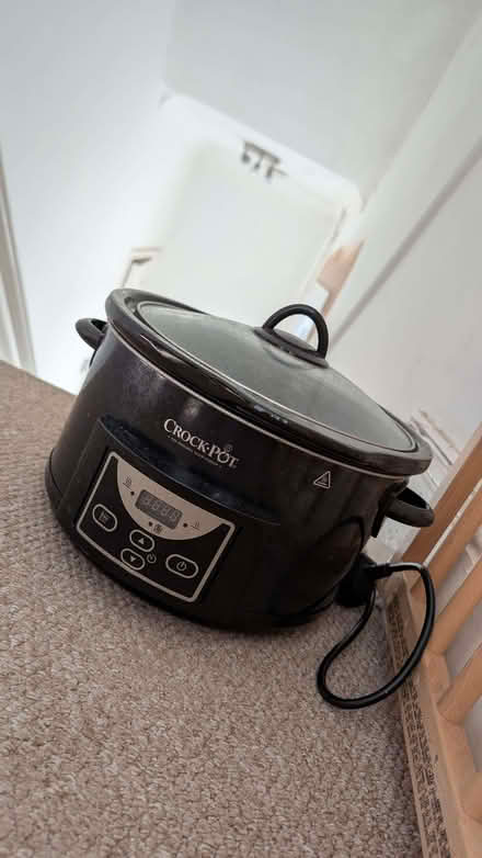 Photo of free NON-WORKING Crock Pot (Aldrington BN3) #1