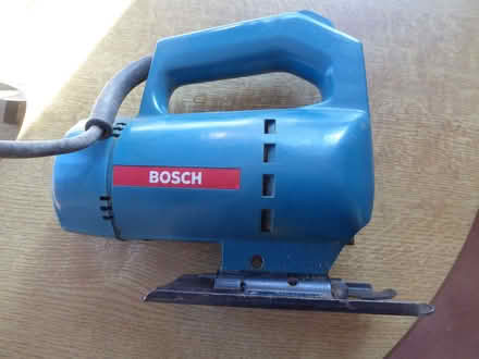 Photo of free Bosch power jig saw (Fareham PO15) #1