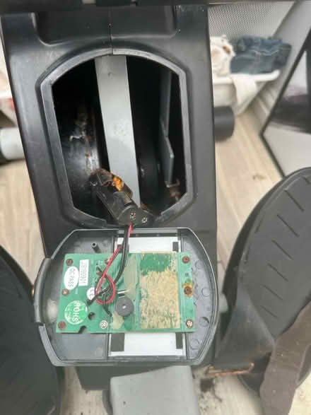 Photo of free Rowing machine (Bartley Green B32) #2