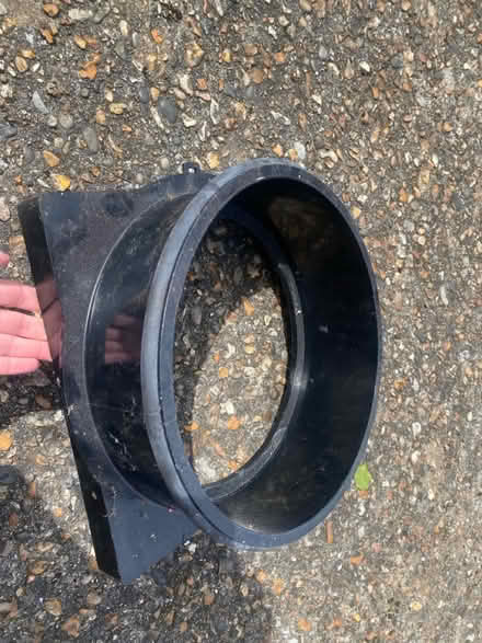 Photo of free Part of Outside drain (Badger Farm) #1