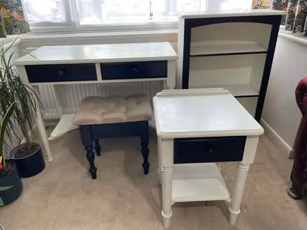 Photo of free Ducal upcycled bedroom furniture (Old Woking GU22) #1
