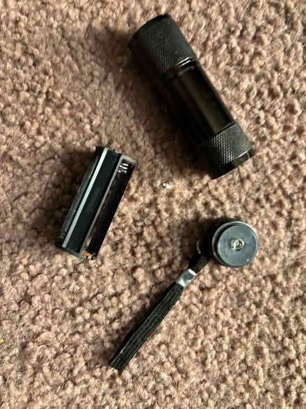 Photo of free Small HF LED flashlight - as is (Mitty High area) #1