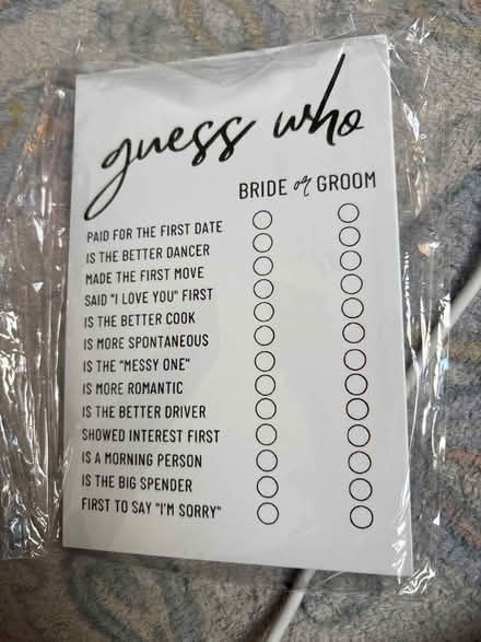 Photo of free Hen party bits (SE25 selhurst) #3