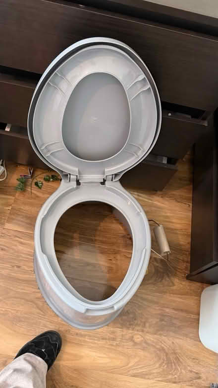 Photo of free Camping toilet (Custom House E16 3LQ) #2