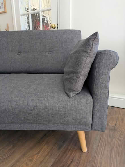 Photo of free Compact sofa (two seater) (Haywards Heath, RH16) #2