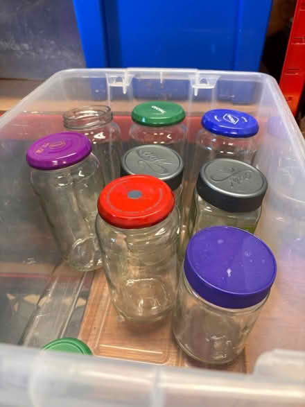 Photo of free Glass Jars (Oxford OX33) #2