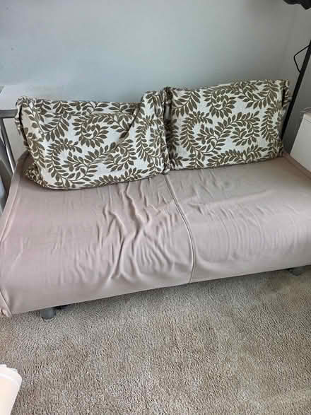 Photo of free sofabed (Milpitas) #1