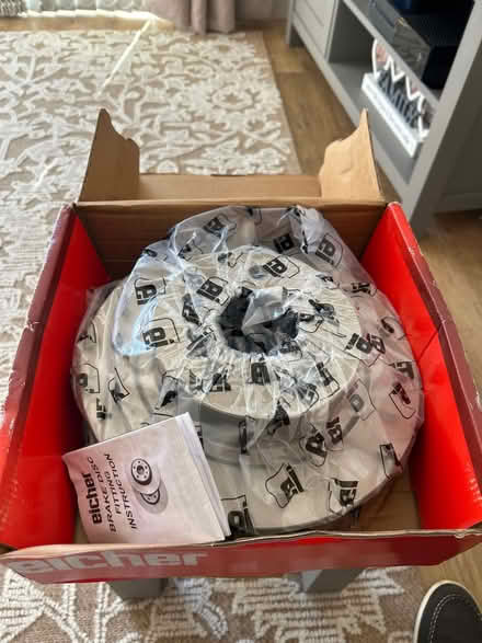 Photo of free Eicher BMW brake discs rear (Swindon SN25) #1