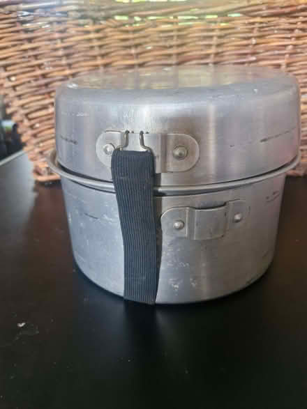Photo of free Camping saucepan set (Colwall Stone WR13) #3
