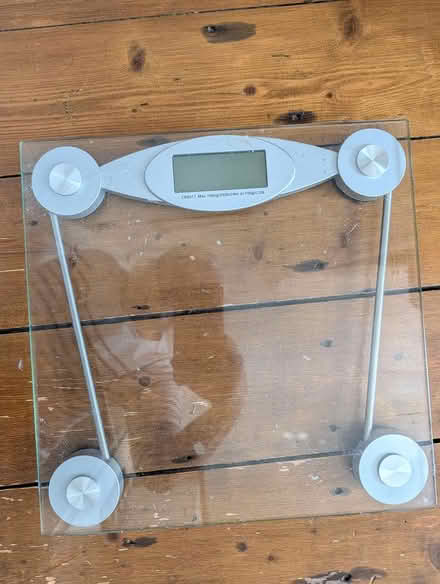 Photo of free Bathroom scales (Irlam M44) #1