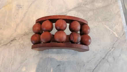 Photo of free Back massager (manual) (Ashford TN25) #2