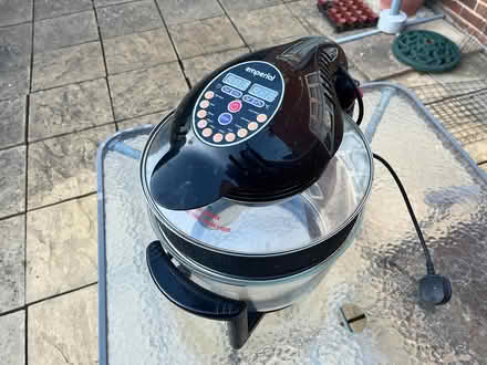 Photo of free Halogen oven (Bearsted, Maidstone. ME15) #3
