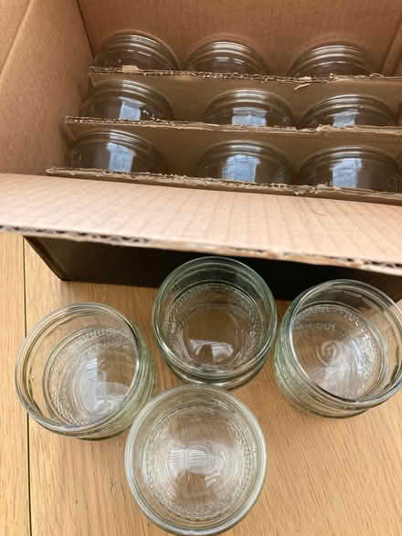 Photo of free 20x Gu glass ramekins (GMV SE10) #1