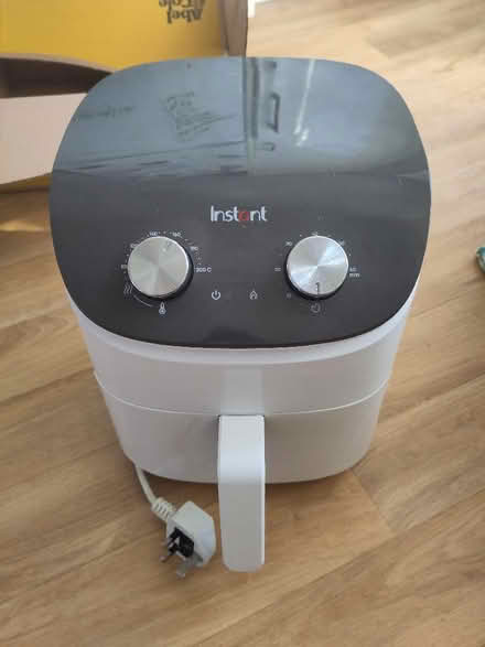 Photo of free Air Fryer (Temple Cowley OX4) #1