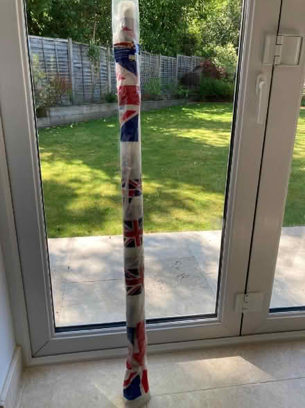 Photo of free Plastic table cloth roll (North Ascot SL5) #2