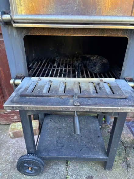 Photo of free Outside pizza oven (Northwich CW8) #2