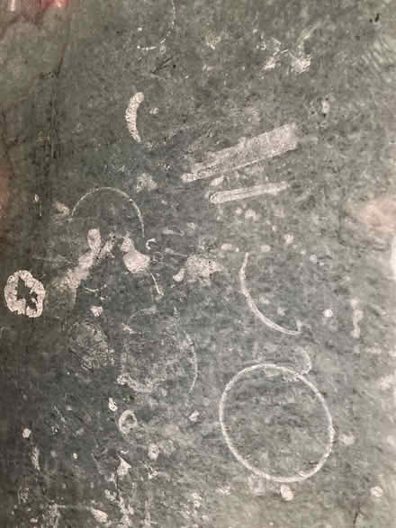 Photo of free Piece of green/black marble 671 x 1101 x 19 mm (Fingringhoe CO5) #3