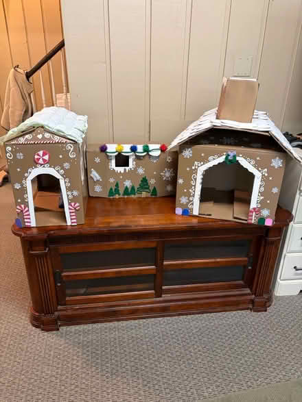 Photo of free Holiday pet houses (South Wheaton) #1