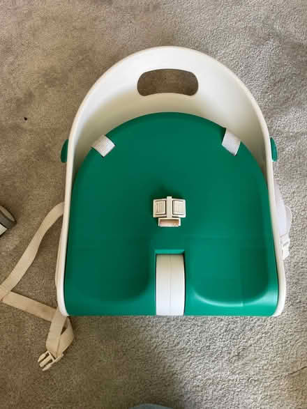 Photo of free Foldable child’s high chair (Eastern Green CV5) #3