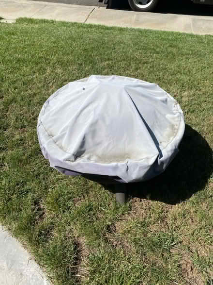 Photo of free Fire Pit (David & Bancroft) #1