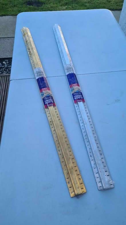 Photo of free 2 x carpet gripper joints (Scotstoun G14) #3