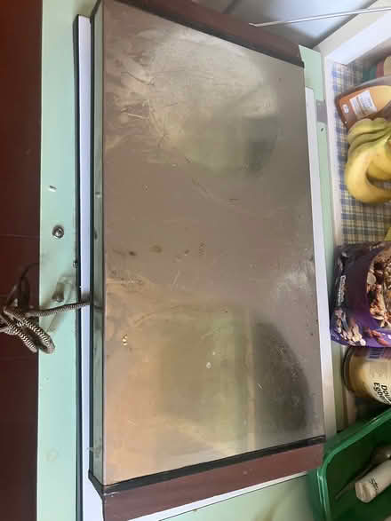 Photo of free Vintage food hot plate (hungerford rg17 0aw) #1