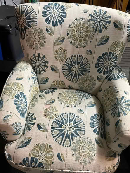 Photo of free 2 chairs (Middle Village, Queens) #2