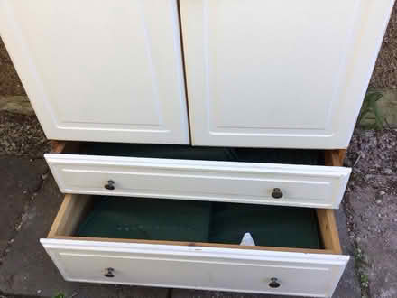 Photo of free Wardrobe (Birch Vale SK22) #4