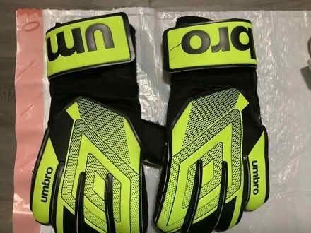 Photo of free Soccer goalkeeper gear (North Beacon Hill) #4