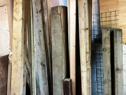 Photo of free Wood for garden/allotment projects (Ash Green GU12) #1