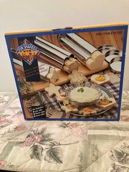 Photo of free Bread Molds (Tribeca (10013)) #1