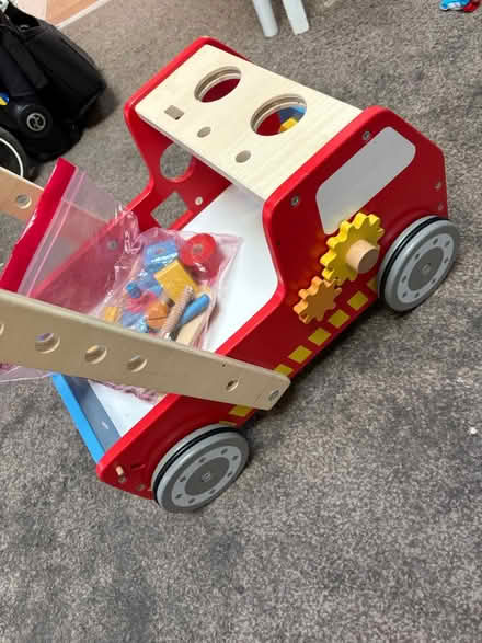 Photo of free Baby walker (SE25 selhurst) #1