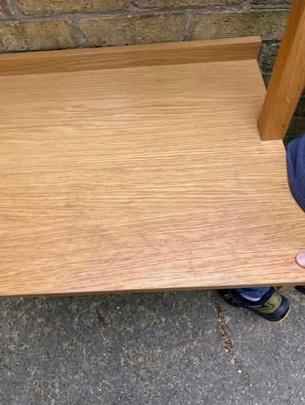 Photo of free John Lewis Desk (Frecheville S12) #2