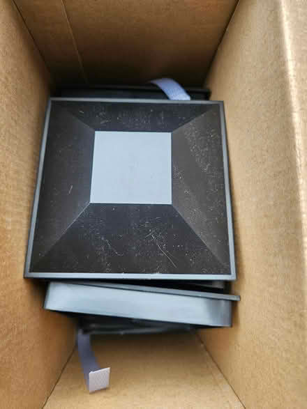 Photo of free Post caps (Near the experimental farm) #1