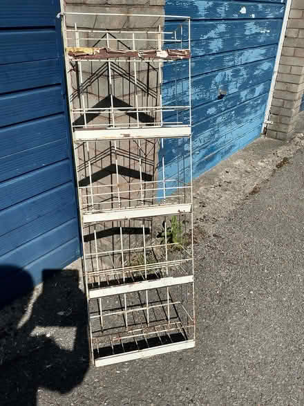 Photo of free Shelving rack (Staveley LA8) #2