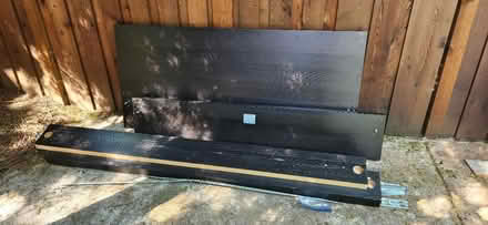 Photo of free Queen IKEA Malm bed frame (Sabin) #1
