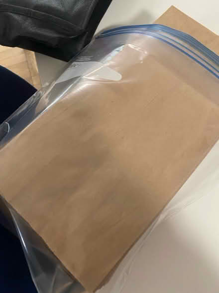 Photo of free Never used lunch brown paper bags (Crumble cookie on w74th) #2