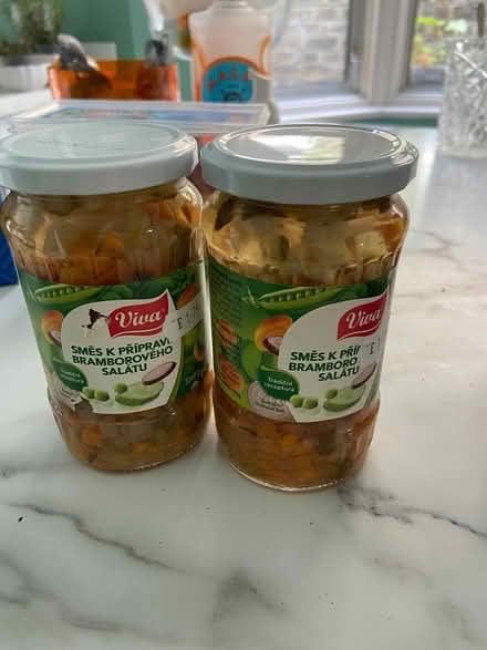 Photo of free Fermented vegetables (SE153BS) #1